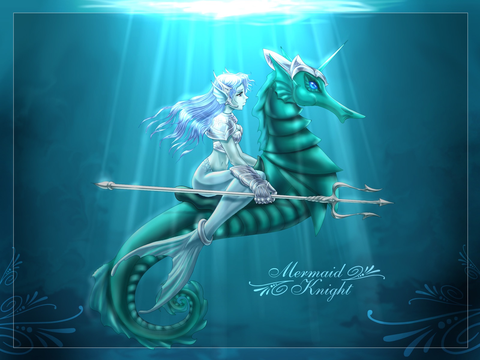 Anime Wallpapers  Download Free Mermaid Wallpapers, Photos, Pictures 