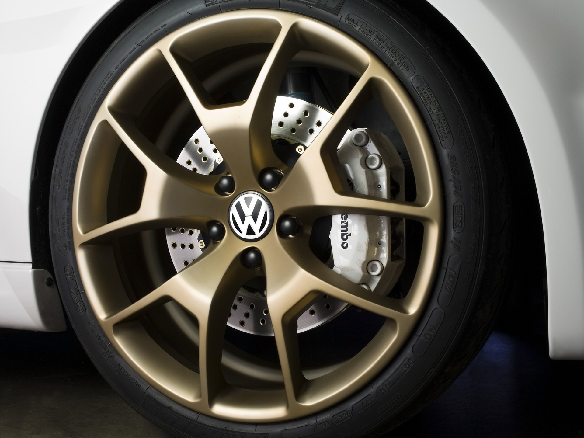 2006 Volkswagen Thunder Bunny (8)