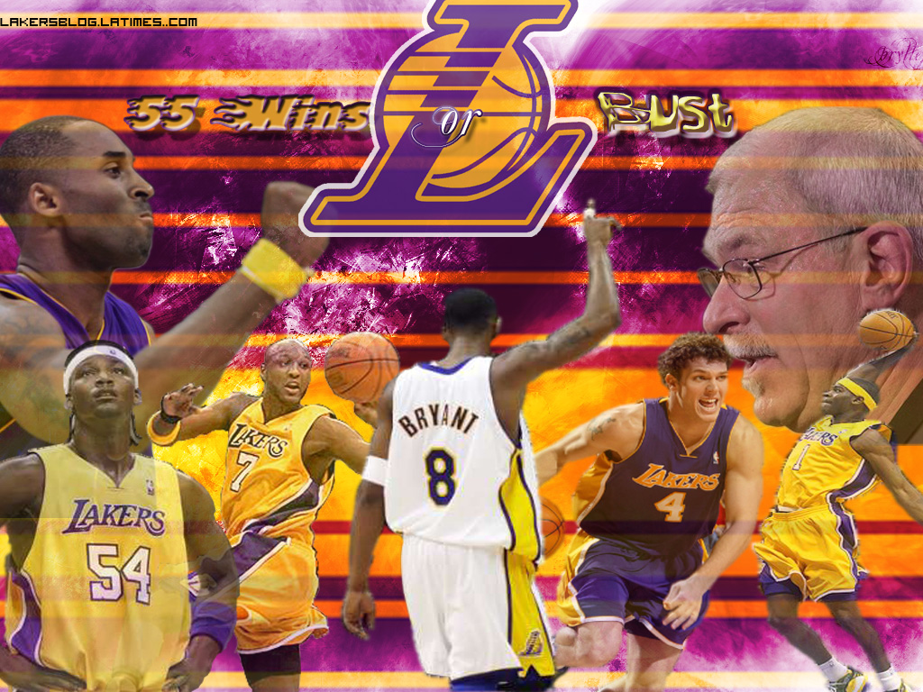 NBA Wallpapers - Download Free LAKERS Wallpapers, Photos, Pictures and ...