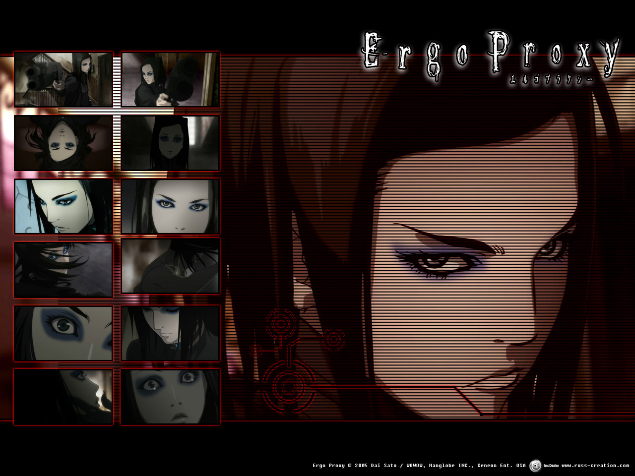 Anime Wallpapers Download Free Ergo Proxy Wallpapers Photos Pictures And Backgrounds